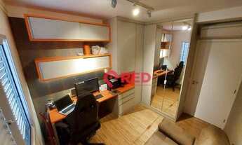 Imagem 7: Apartamento com 3 dormitórios à venda, 93 m² por R$ 850.000 - Condominio Residencial Ilê N