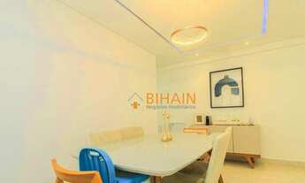 Imagem 3: Cobertura com 2 dormitórios para alugar, 118 m² por R$ 3.500,00/mês - Buritis - Belo Horiz