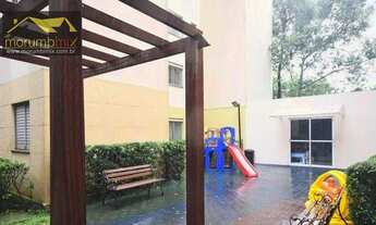 Imagem 6: Apartamento com 2 dormitórios à venda, 48 m² por R$ 230.000,00 - Fazenda Morumbi - São Pau