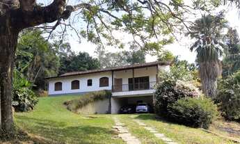 Imagem 2: Chácara de 2.700 m², 5 Quartos (1 suíte) na casa sede, casa de caseiro, à venda, em Gramin