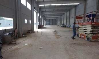 Imagem 2: Galpão para alugar, 1148 m² por R$ 35.000,00/mês - Vila Guarani - São José dos Campos/SP