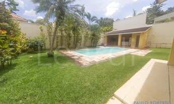 Imagem 4: CASA EM CONDOMÍNIO - ALPHAVILLE - SP