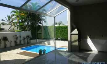 Imagem 4: CASA EM CONDOMÍNIO - ALPHAVILLE - SP