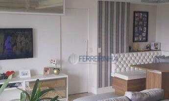 Imagem: Apartamento à venda, 99 m² por R$ 742.000,00