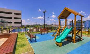 Imagem 6: Apartamento para venda possui 55 metros quadrados com 2 quartos em Conceição - Diadema - S