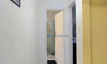 Imagem 3: Apartamento com 1 dormitório à venda, 52 m² por R$ 229.900,00 - Vila Belmiro - Santos/SP