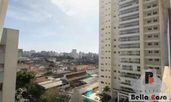 Imagem 4: Apartamento na Mooca com 2 dormitórios e 94 metros de área util