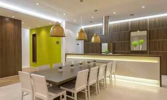 Imagem 3: Apto 3 Dorm 85m mobiliado Varanda Gourmet Lazer de Clube Diadema próximo Shopping *Imperdí