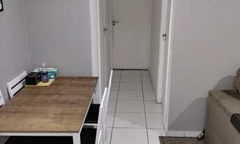 Imagem 3: Apartamento para venda com 50 metros quadrados com 2 quartos em Boa Vista - Curitiba - PR