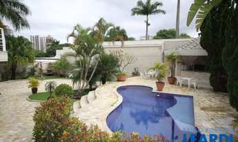 Imagem 4: CASA EM CONDOMÍNIO - ALPHAVILLE RESIDENCIAL UM - SP