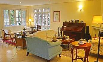 Imagem 3: Santana de Parnaíba - Casa de Condomínio - Alphaville 10