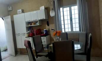 Imagem 3: Casa no parque mão Santa zona leste