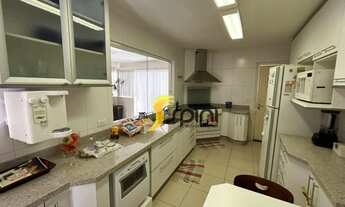 Imagem 2: Casa com 5 dormitórios para alugar, 440 m² por R$ 6.500,00/mês - Centro - Uberlândia/MG