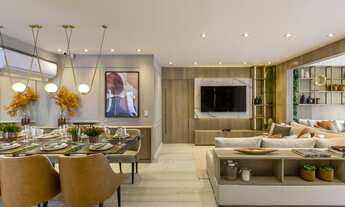 Imagem 5: Apartamento para venda tem 78 metros quadrados com 2 quartos em Vila Dom Pedro I - São Pau