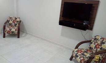 Imagem 2: Village com 2 dormitórios à venda, 88 m² por R$ 435.000,00 - Campo Grande - Santos/SP