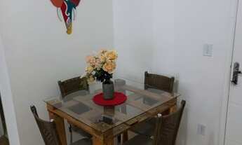 Imagem 3: Apartamento para aluguel com 62 m² - 2 quartos na Ocian - Praia Grande - SP