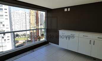Imagem 4: Apartamento com varanda gourmet, andar alto, e lazer completo (disponivel a partir de 5 no