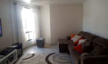 Imagem 2: Apartamento com 2 dormitórios à venda, 69 m² por R$ 430.000 - Cerâmica - São Caetano do Su