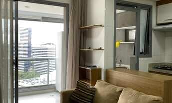 Imagem 6: 100% Mobiliado Mude já! 53m2 Novo Clean