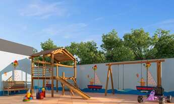 Imagem 2: Apartamento para venda possui 52 metros quadrados com 1 quarto em Planalto - Manaus - AM