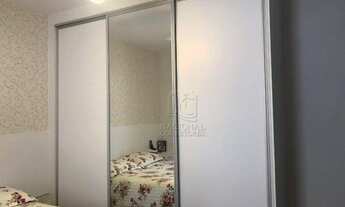 Imagem 6: Apartamento com 2 dormitórios à venda, 62 m² por R$ 298.000,00 - Vila Aquilino - Santo And