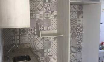 Imagem 2: Apartamento com 3 dormitórios para alugar, 65 m² por R$ 2.250,00/mês - Vila Augusta - Guar