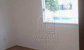 Imagem 3: Cobertura à venda, 100 m² por R$ 415.000,00 - Vila Curuçá - Santo André/SP