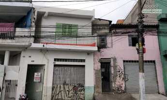 Imagem 2: Casa com 2 dormitórios para alugar por R$ 1.200,00/mês - Aliança - Osasco/SP