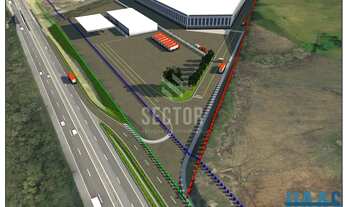 Imagem 3: Venda de área na BR 101 em Piçarras - Santa Catarina