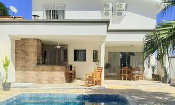 Imagem: CASA SOBRADO - CONDOMÍNIO ARCO ÍRIS ATIBAIA-SP