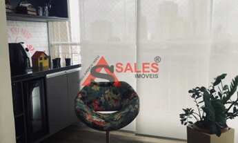 Imagem 3: Excelente Apartamento com 3 dormitórios ,1 suíte, 85 m² por R$ 889.000,00 localizado na Ru