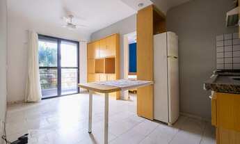 Imagem: Apartamento para Aluguel - Paraíso, 1 Quarto