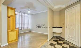 Imagem 5: Apartamento com 4 dormitórios para alugar, 127 m² por R$ 3.700,00/mês - Centro - Curitiba