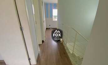 Imagem 7: Sobrado com 2 dormitórios para alugar, 110 m² por R$ 2.700,00/mês - Capão Raso - Curitiba