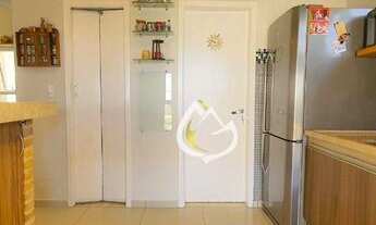 Imagem 6: Casa com 3 dormitórios à venda, 173 m² por R$ 890.000,00 - Condomínio Raizes - Paulínia/SP