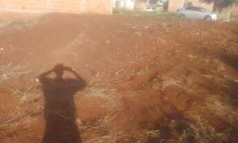 Imagem 2: Terreno recanto dos pássaros