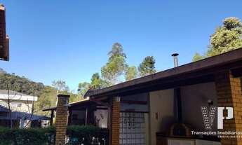 Imagem 2: Casa com 5 dormitórios para alugar, 210 m² por R$ 3.500,00/mês - Posse - Teresópolis/RJ