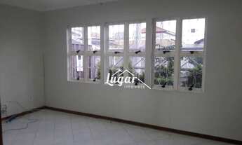 Imagem 3: Casa com 3 dormitórios para alugar, 174 m² por R$ 4.000,00/mês - Jardim Maria Izabel - Mar