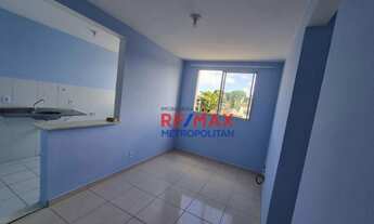 Imagem 2: Apartamento para alugar por R$ 850/ano - Boa Uniao - condomínio sun castleCamaçari/BA