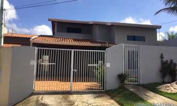 Imagem 1: CASA TÉRREA - JARDIM PAIQUERÊ - SP