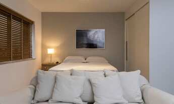 Imagem 2: Apartamento para venda com 40 metros quadrados com 1 quarto em Jardim Europa - São Paulo