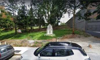 Imagem 2: Terreno na zona comercial de Alphaville