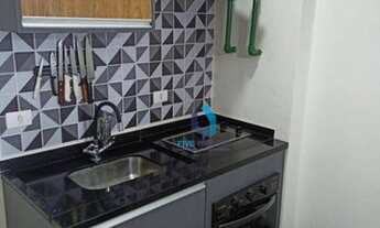 Imagem: Apartamento à venda, 38 m² por R$ 286.000,00