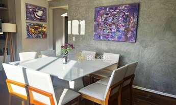 Imagem 6: Apartamento com 3 dormitórios à venda, 120 m² por R$ 850.000 - Vila Izabel - Curitiba/PR