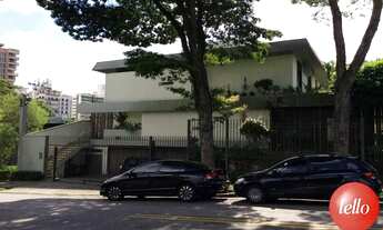 Imagem: São Paulo - Casa Padrão - Moema