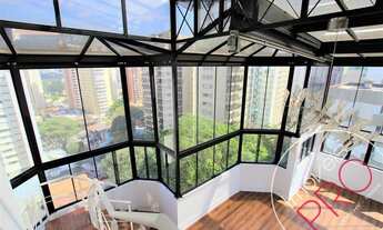 Imagem 6: Cobertura de 75m² no Paraíso com 1 vaga