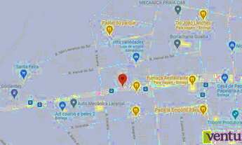 Imagem 2: Terreno na entrada do Bairro Laranjal