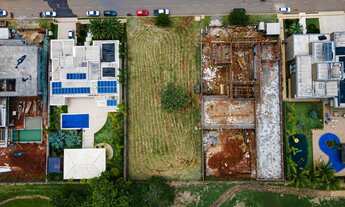 Imagem 2: Lote/Terreno para venda com 1250 m² coroa do Residencial Goiânia Golfe Clube - Goiânia - G