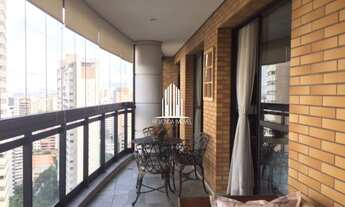 Imagem: Apartamento, 4suites, 4vagas, 196m2 em Morumbi