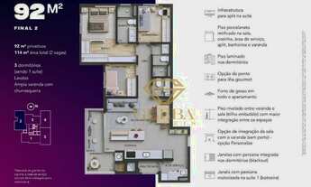 Imagem 5: Edifício YOU 180, Gleba Palhano, Londrina, 92m² AP2509